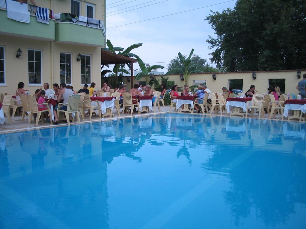 Asia Hotel Kemer Exterior photo