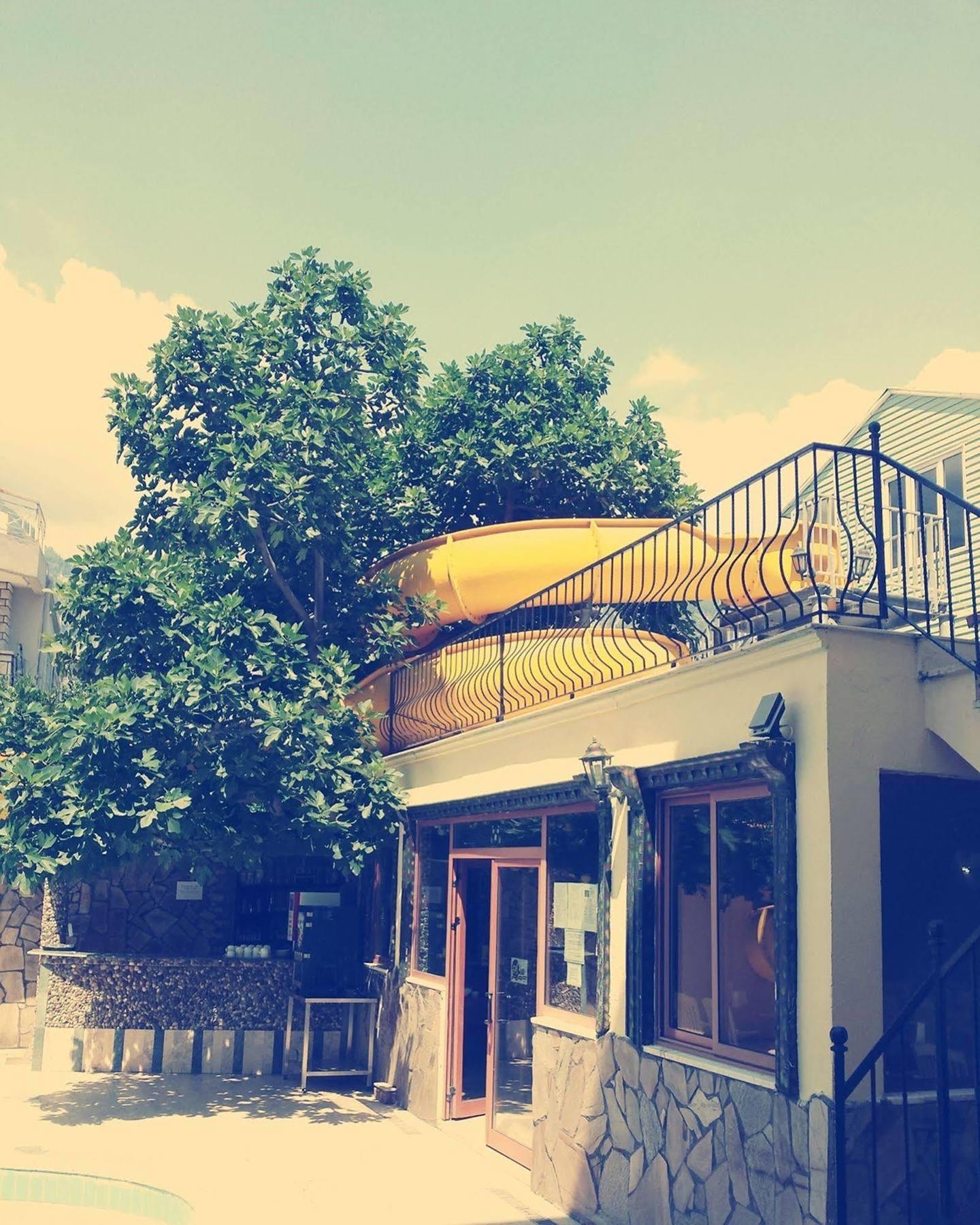 Asia Hotel Kemer Exterior photo