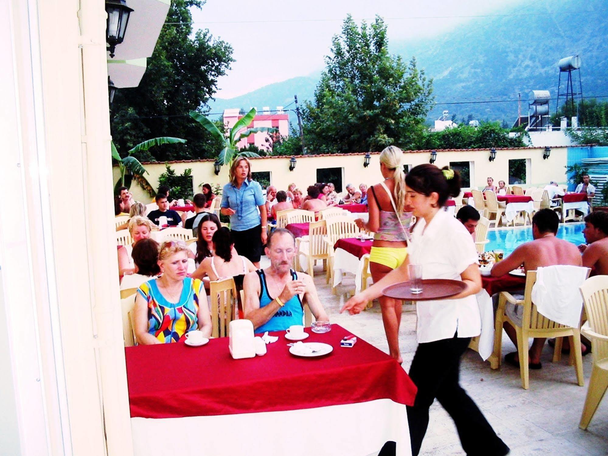 Asia Hotel Kemer Exterior photo
