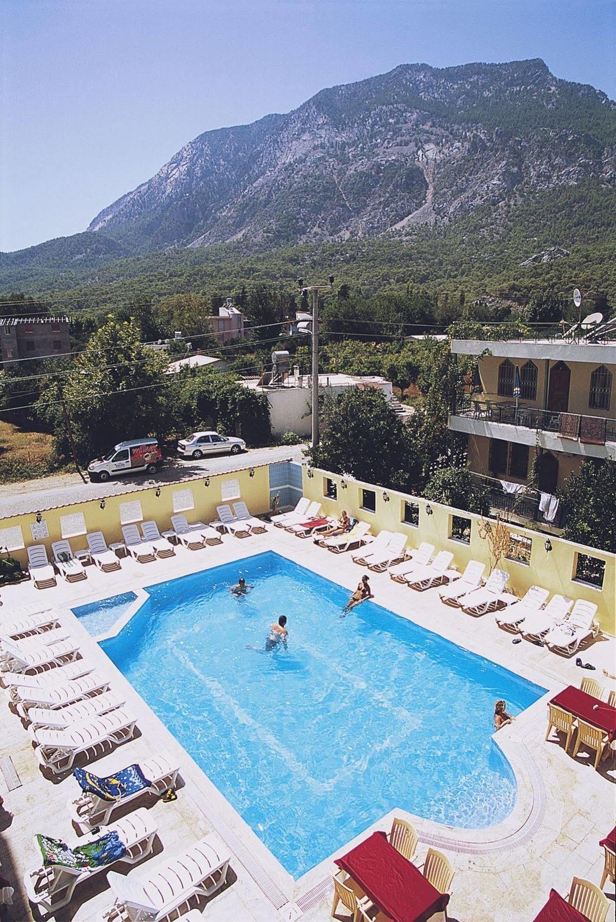 Asia Hotel Kemer Facilities photo