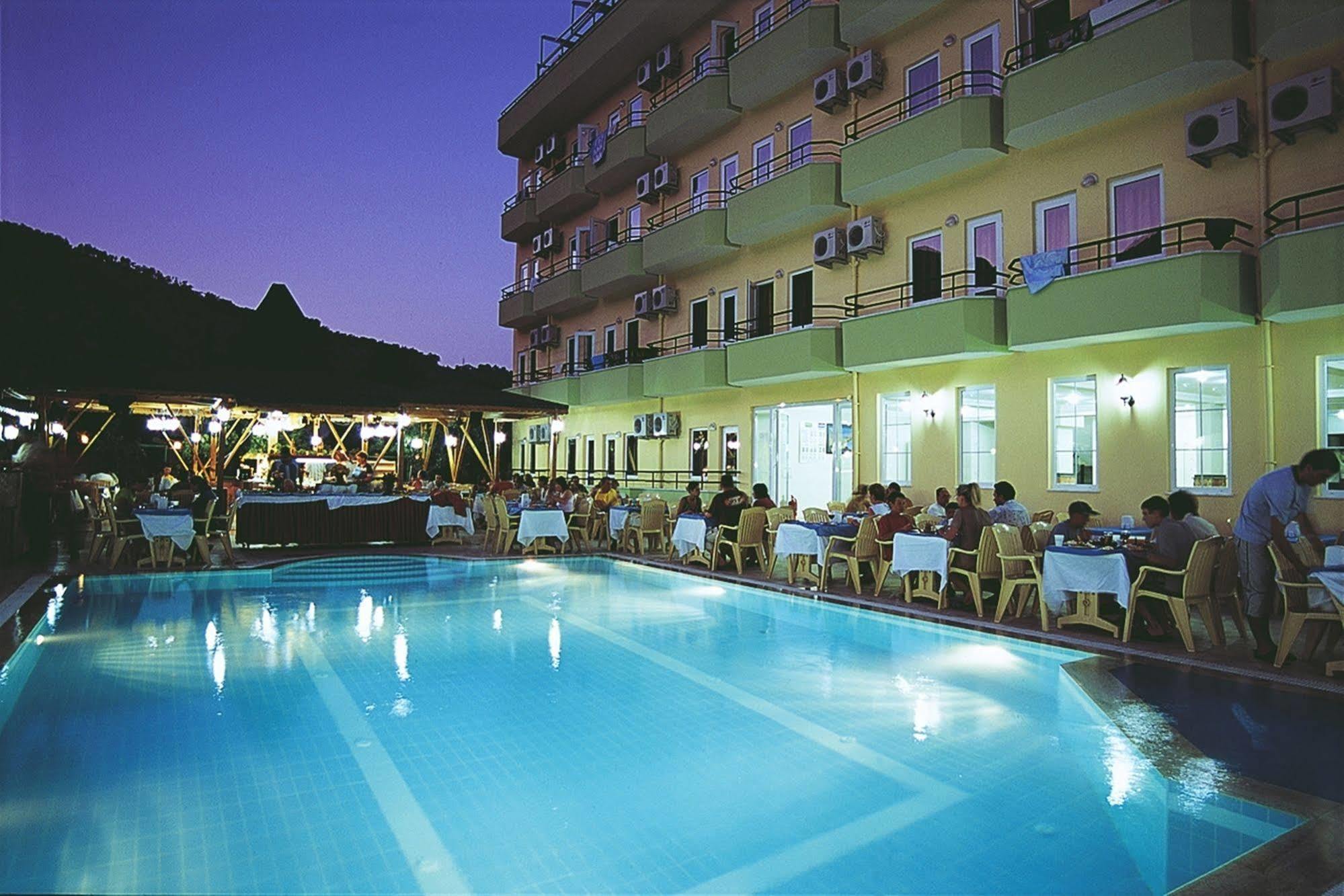 Asia Hotel Kemer Facilities photo