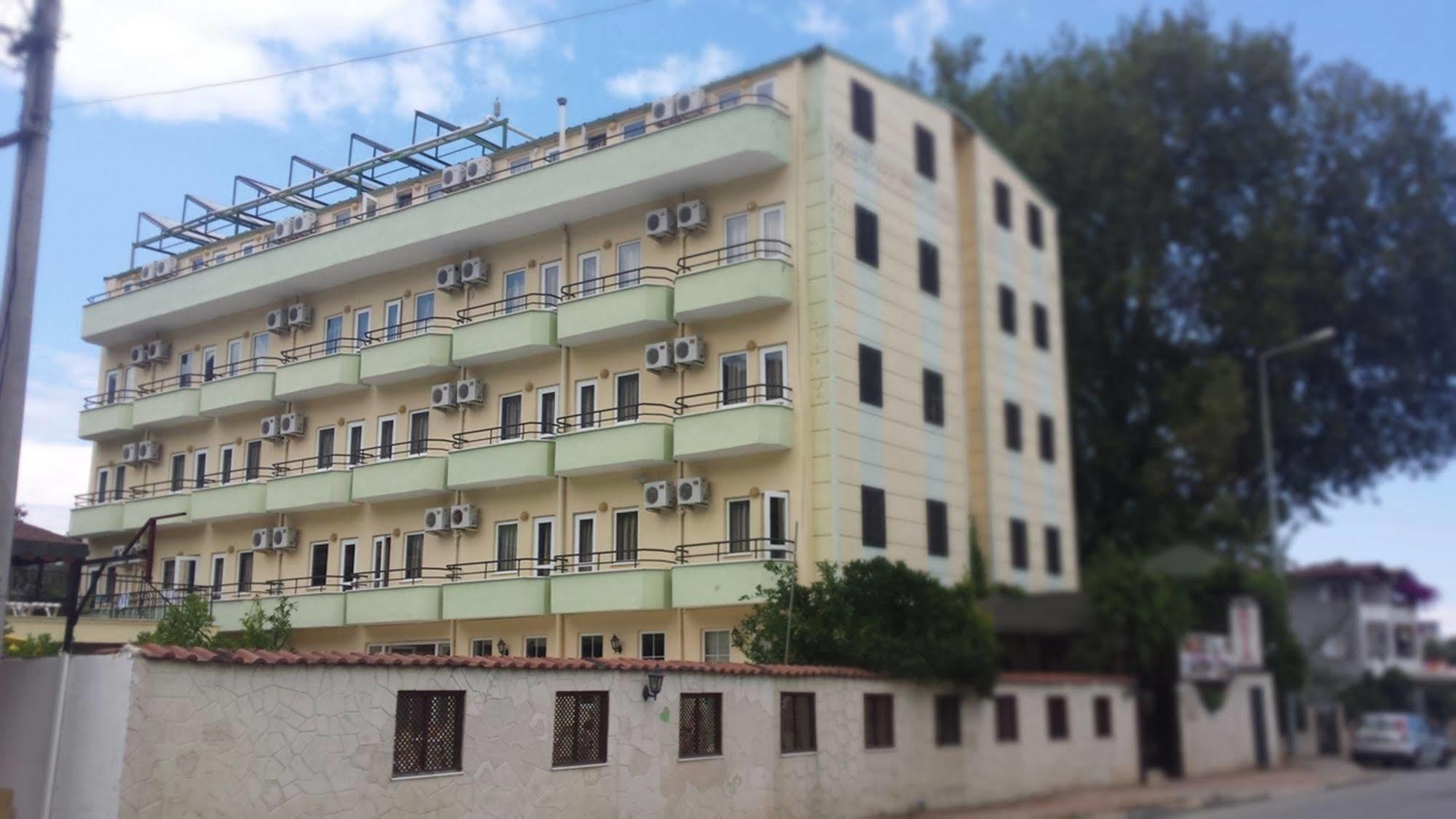 Asia Hotel Kemer Exterior photo