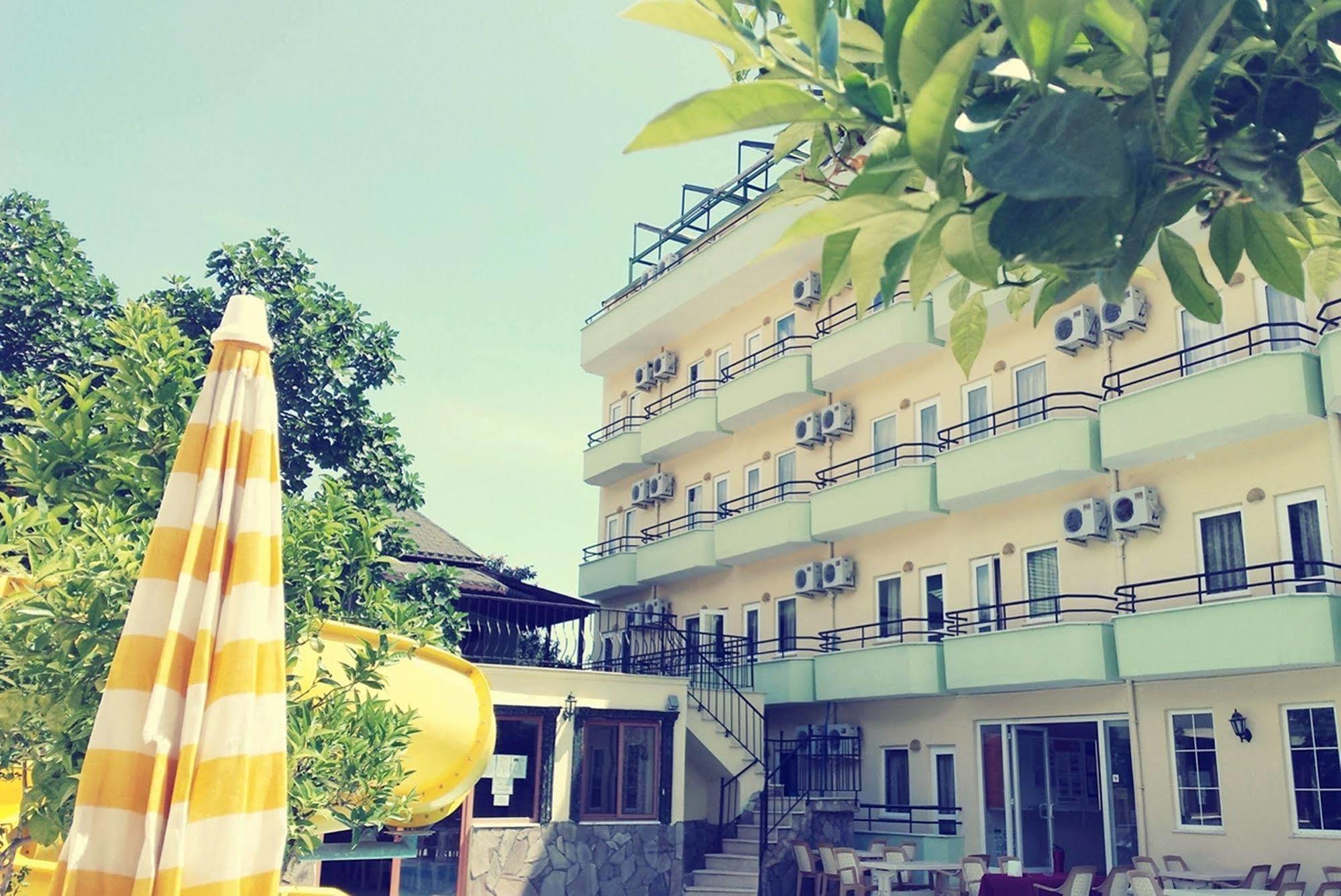 Asia Hotel Kemer Exterior photo