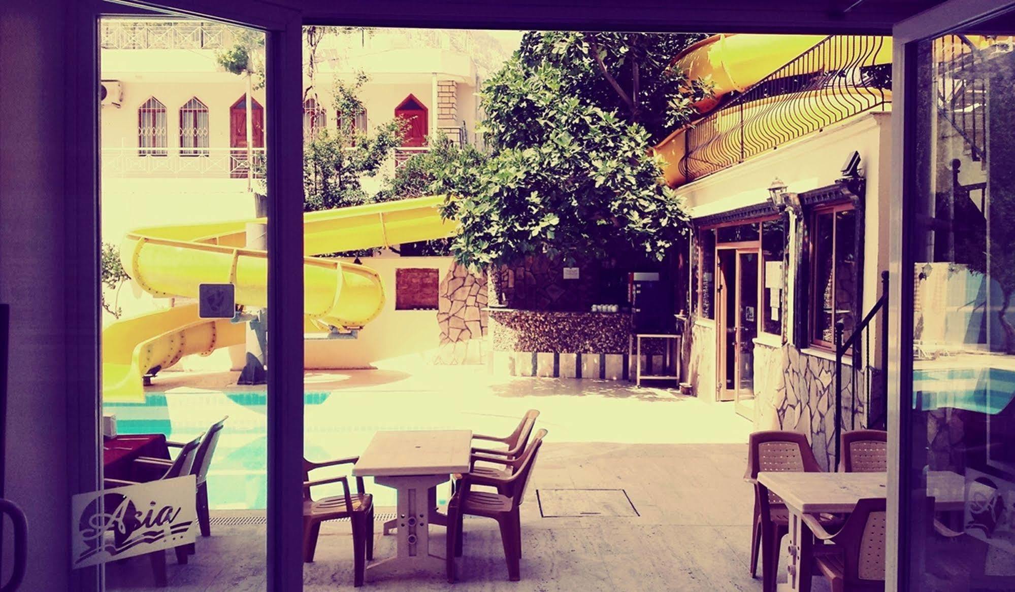 Asia Hotel Kemer Exterior photo