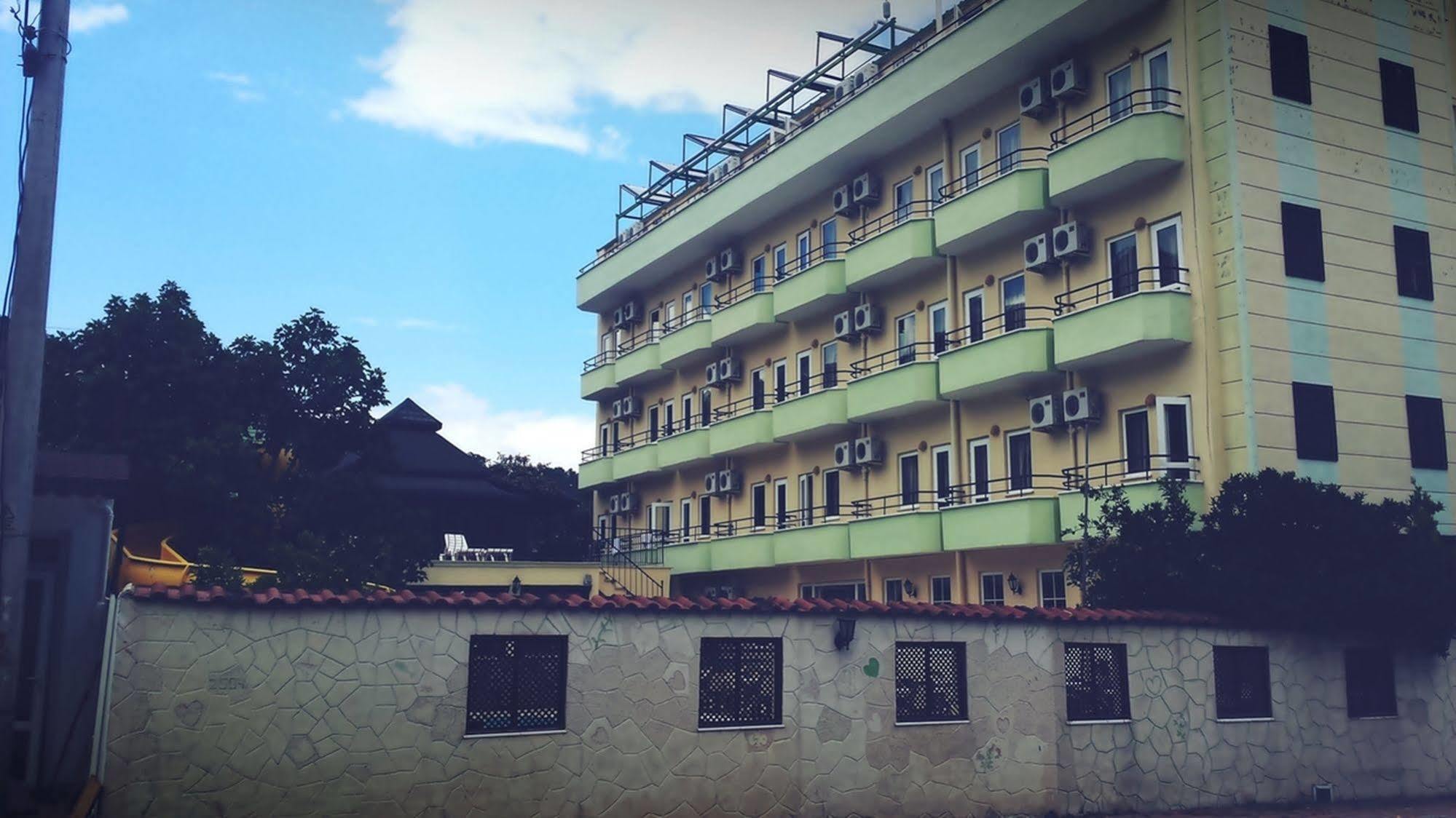 Asia Hotel Kemer Exterior photo