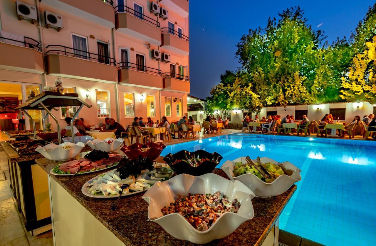 Asia Hotel Kemer Exterior photo