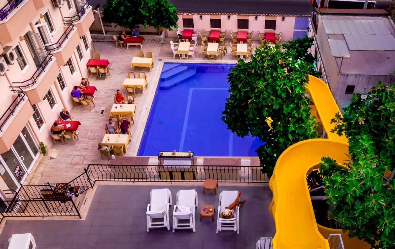 Asia Hotel Kemer Exterior photo