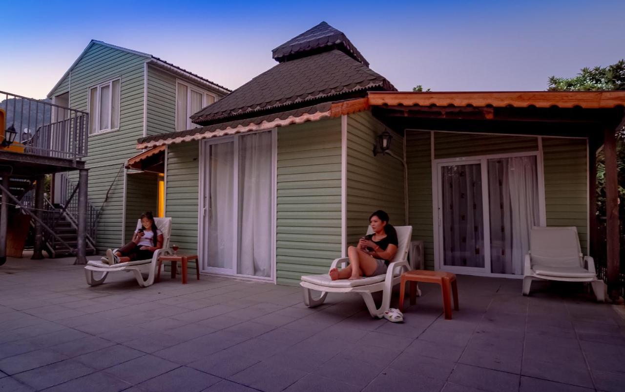 Asia Hotel Kemer Exterior photo