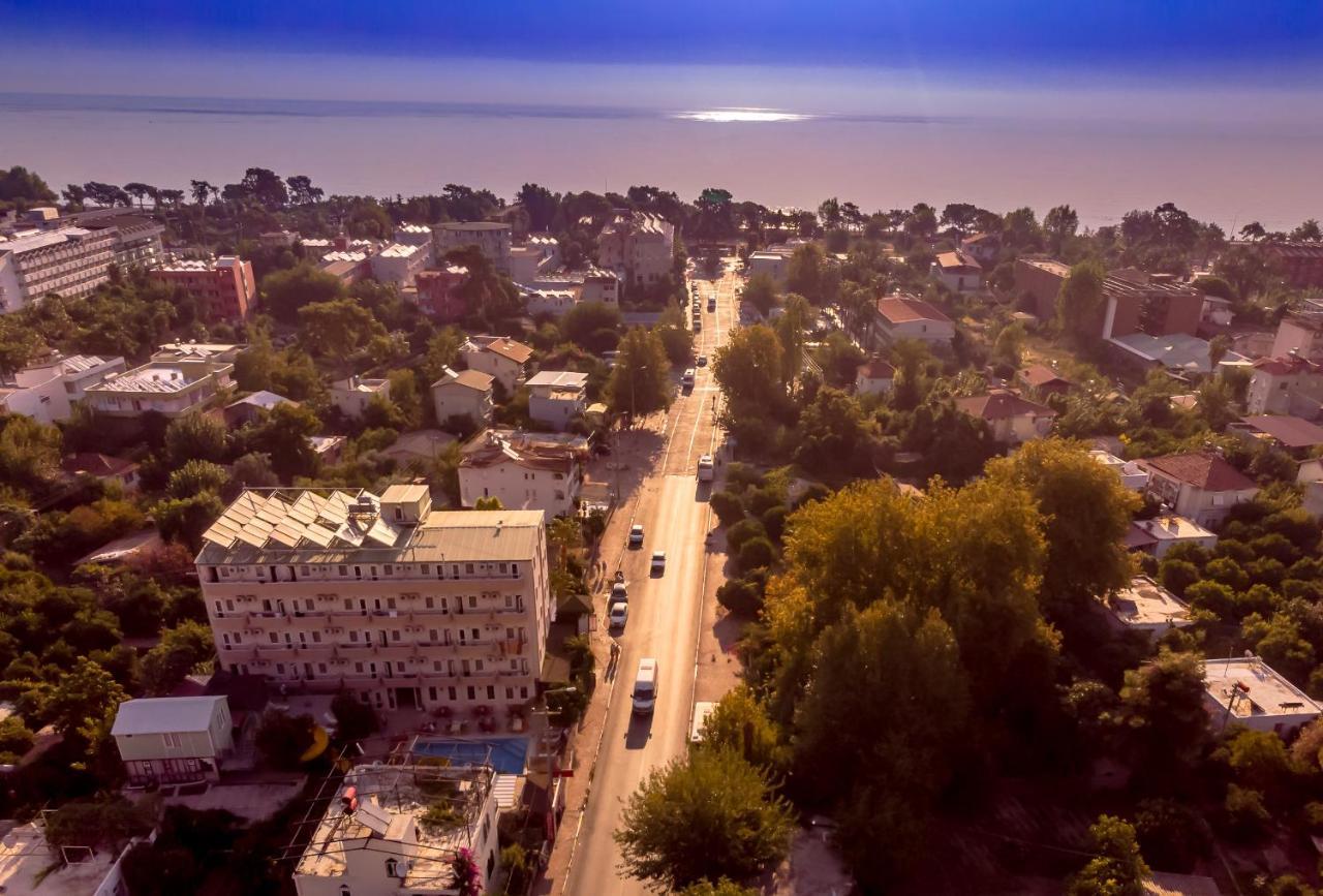 Asia Hotel Kemer Exterior photo
