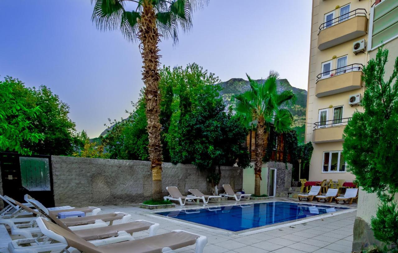 Asia Hotel Kemer Exterior photo