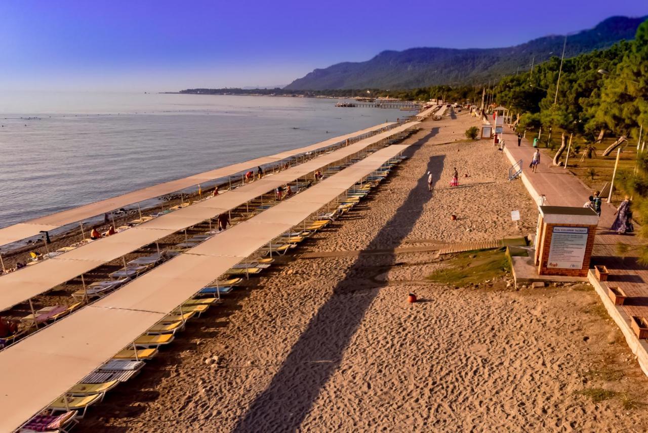 Asia Hotel Kemer Exterior photo