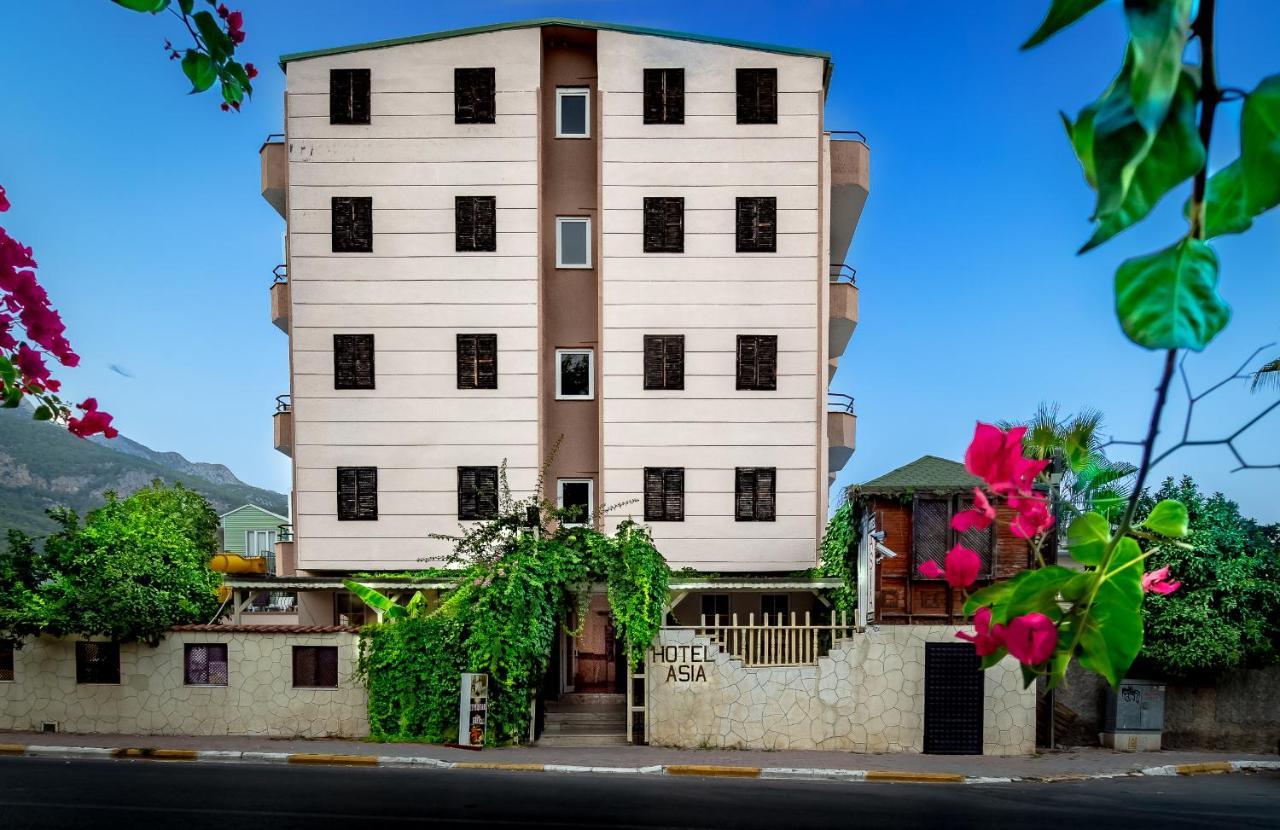 Asia Hotel Kemer Exterior photo
