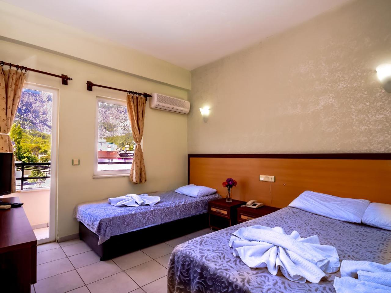 Asia Hotel Kemer Exterior photo