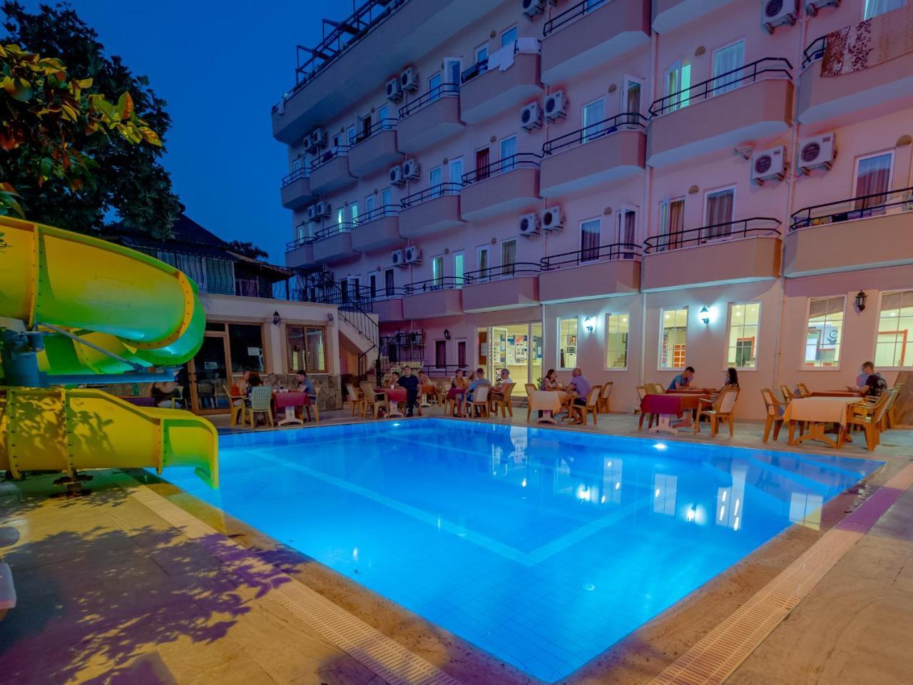 Asia Hotel Kemer Exterior photo