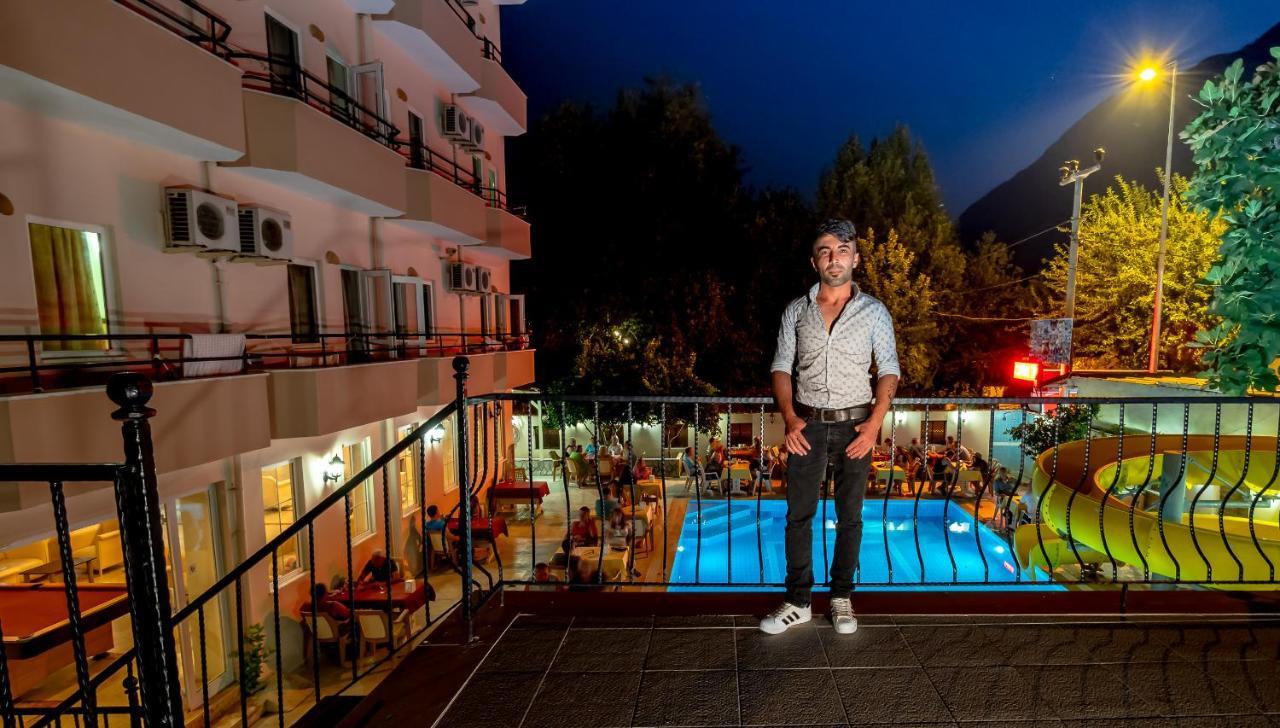 Asia Hotel Kemer Exterior photo