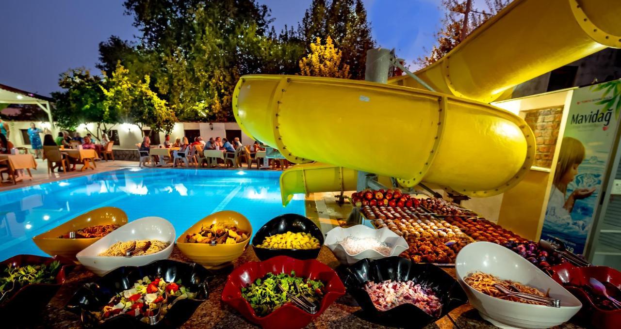 Asia Hotel Kemer Exterior photo