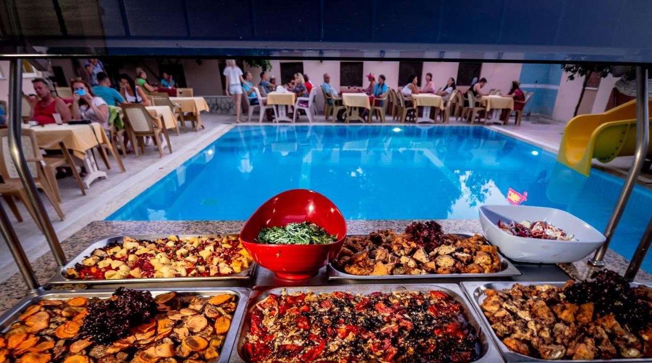 Asia Hotel Kemer Exterior photo