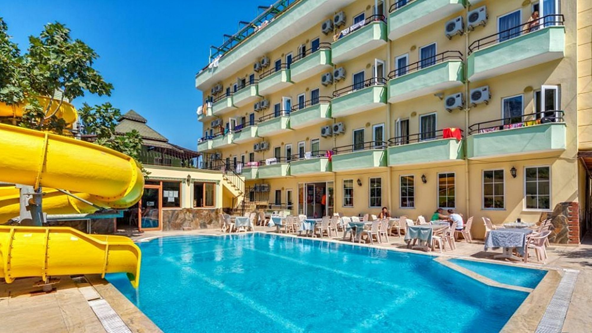 Asia Hotel Kemer Exterior photo
