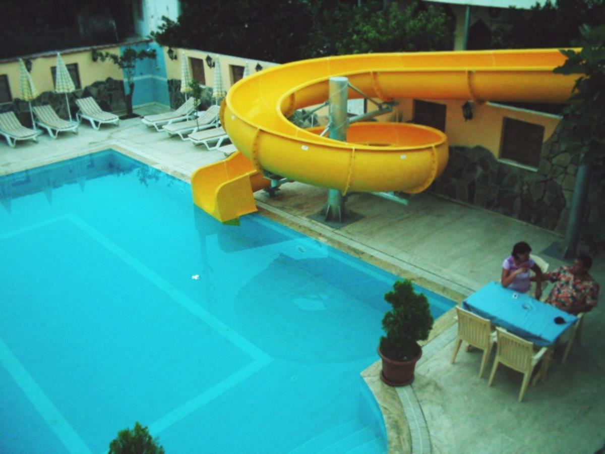 Asia Hotel Kemer Exterior photo