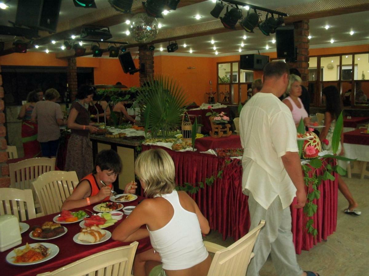 Asia Hotel Kemer Exterior photo